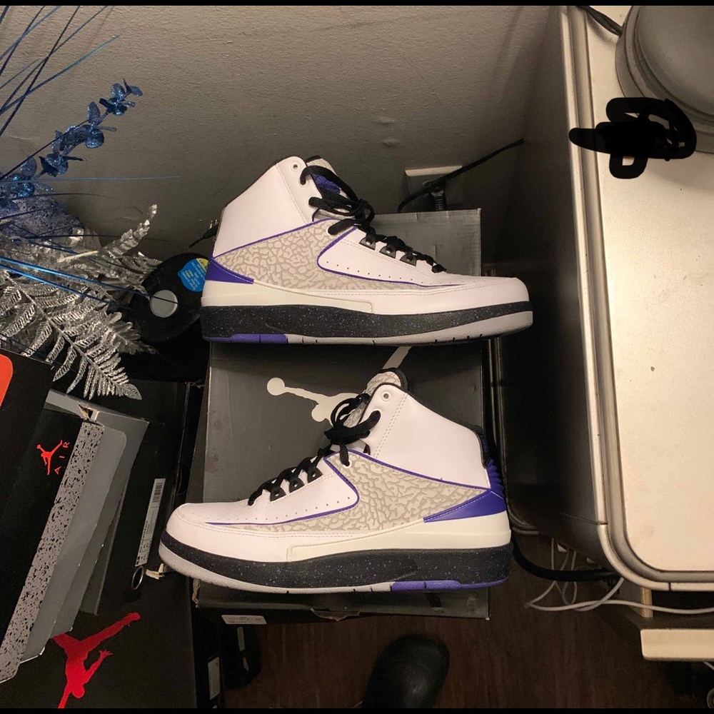 Jordan 2 retro